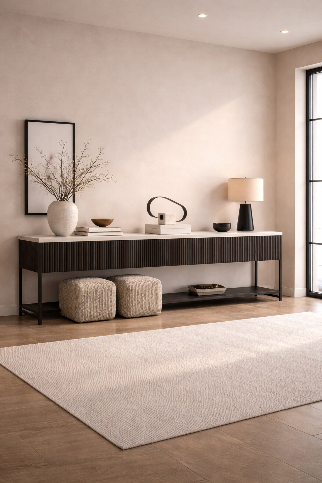 Mara Decorative Sculpture by MESO.