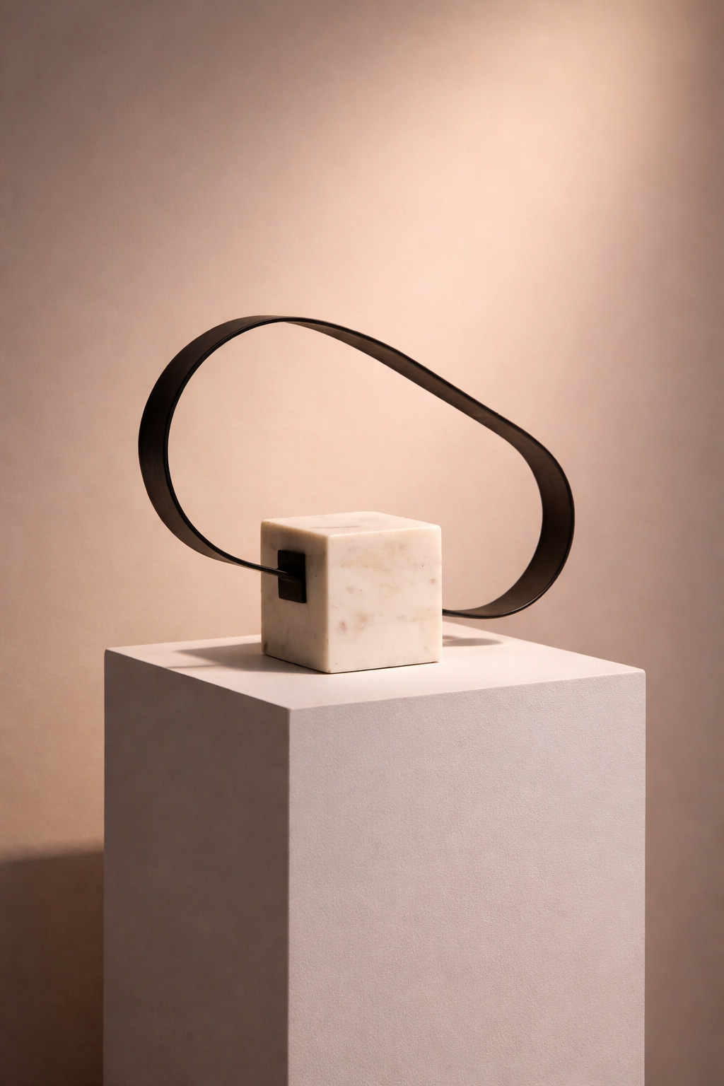 Mara Decorative Sculpture by MESO.
