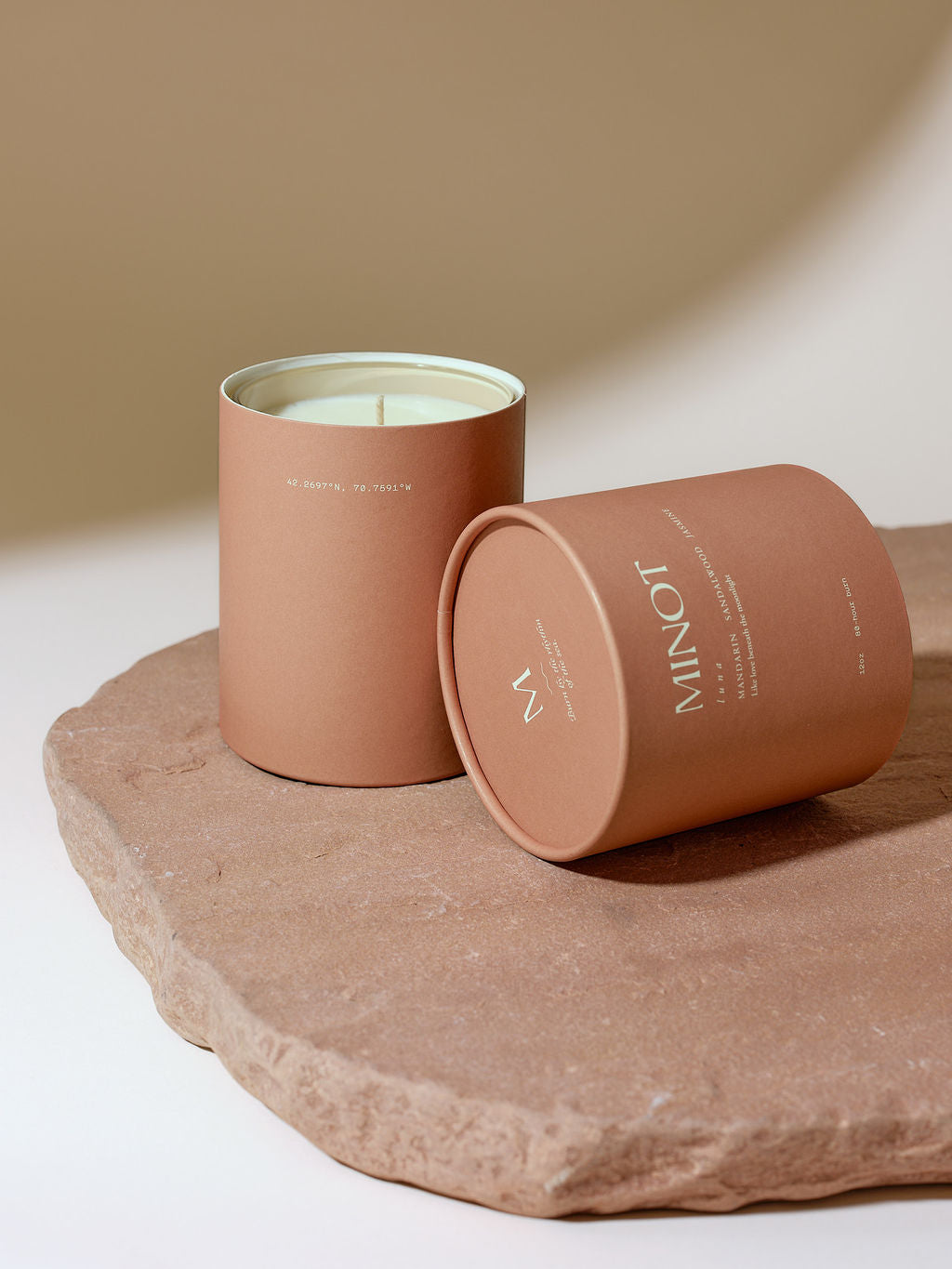 Luna Candle