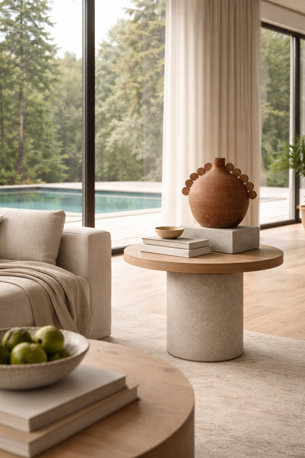 Petra Vessel by MESO.