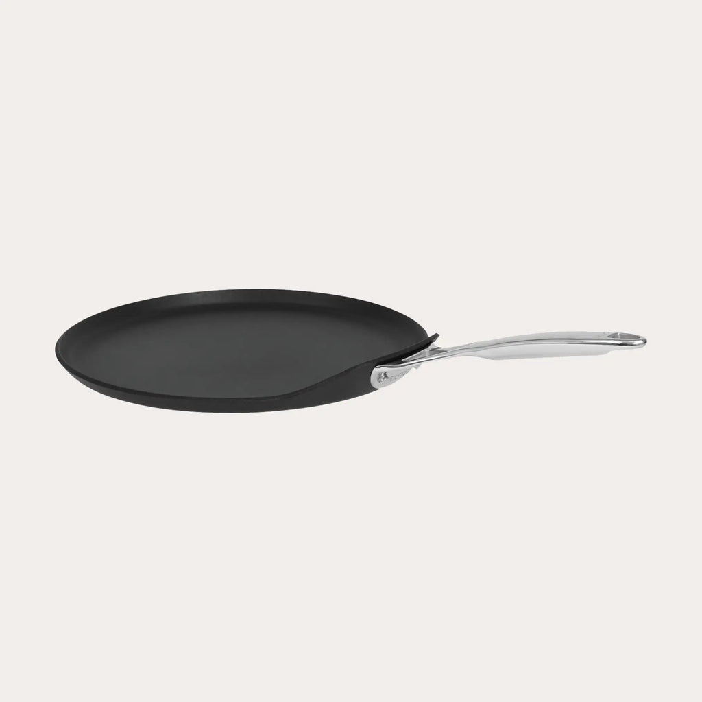 Crepe Pan - fixed handle by CRISTEL®