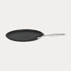 Crepe Pan - fixed handle by CRISTEL®