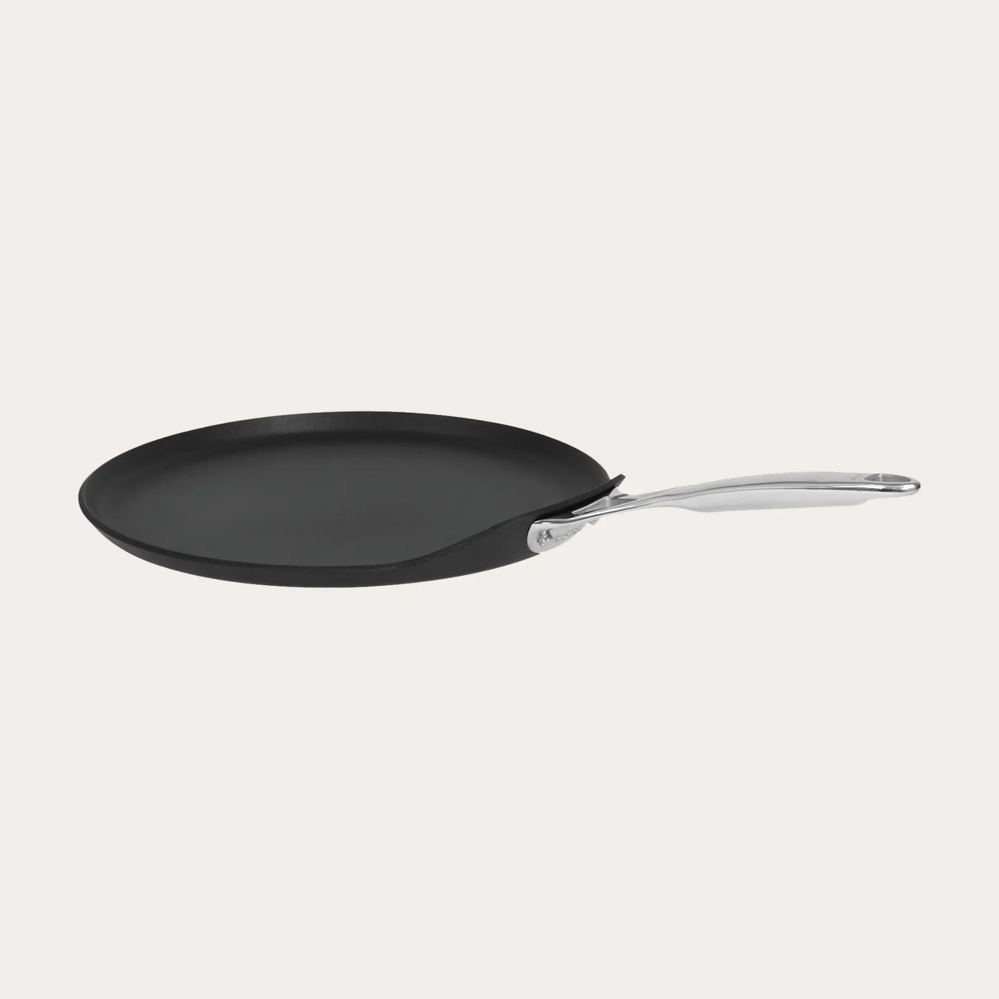 Crepe Pan - fixed handle by CRISTEL®