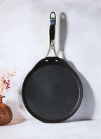 Crepe Pan - fixed handle by CRISTEL®