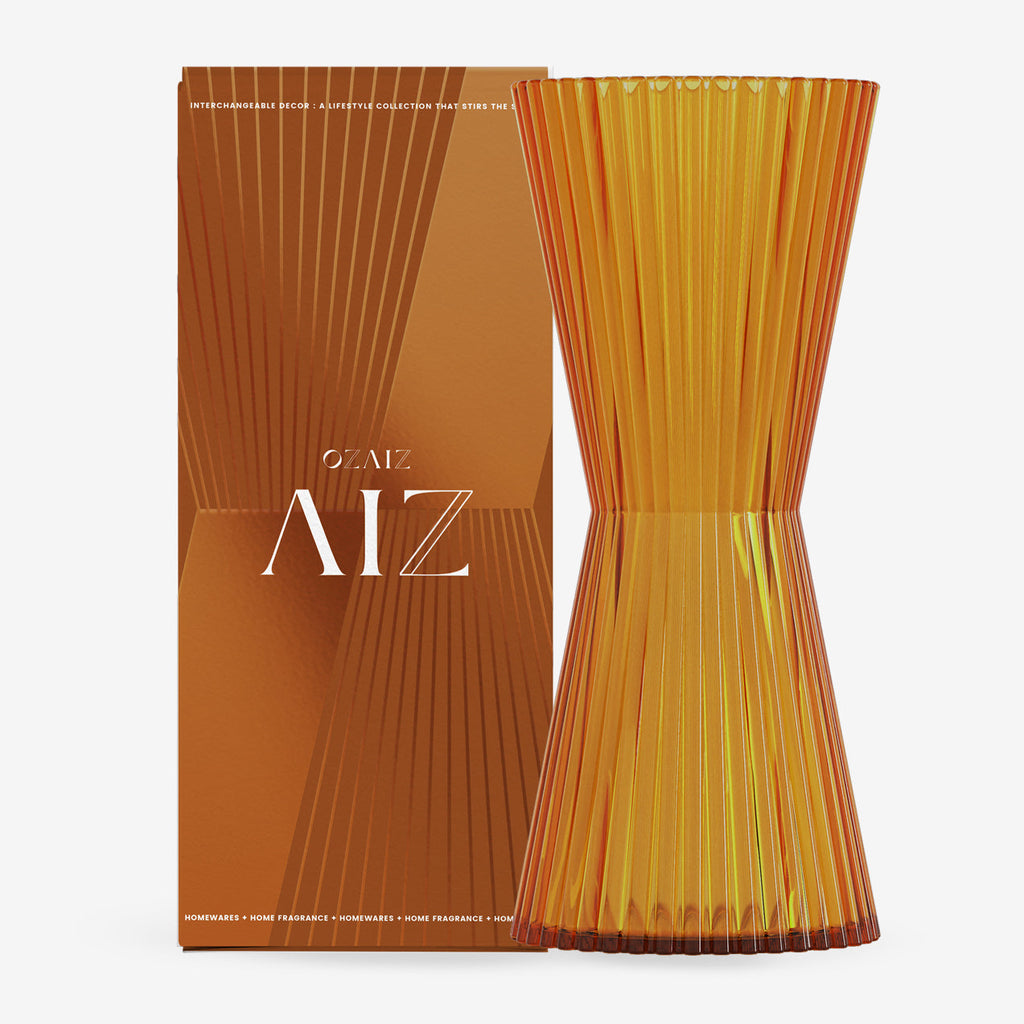 AIZ Candle - Santal & Spice.