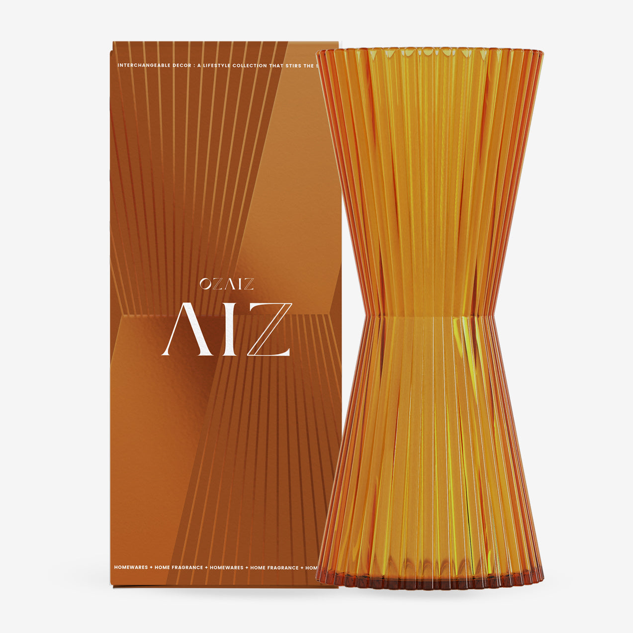 AIZ Candle - Santal & Spice.