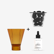 ZAI Lava Rock Diffuser - Santal & Spice.