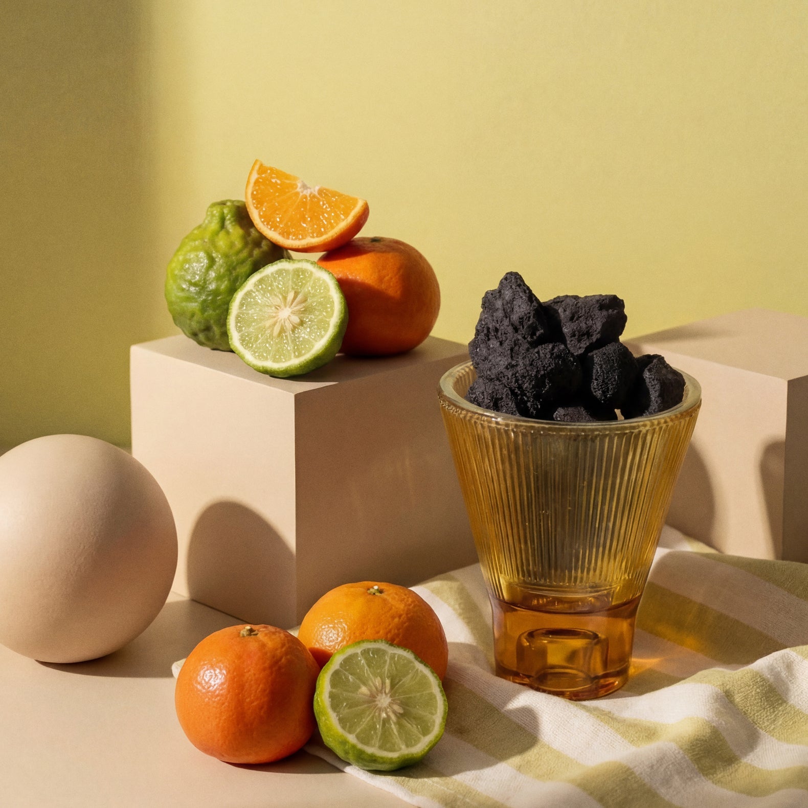 ZAI Lava Rock Diffuser - Fig & Flowers.