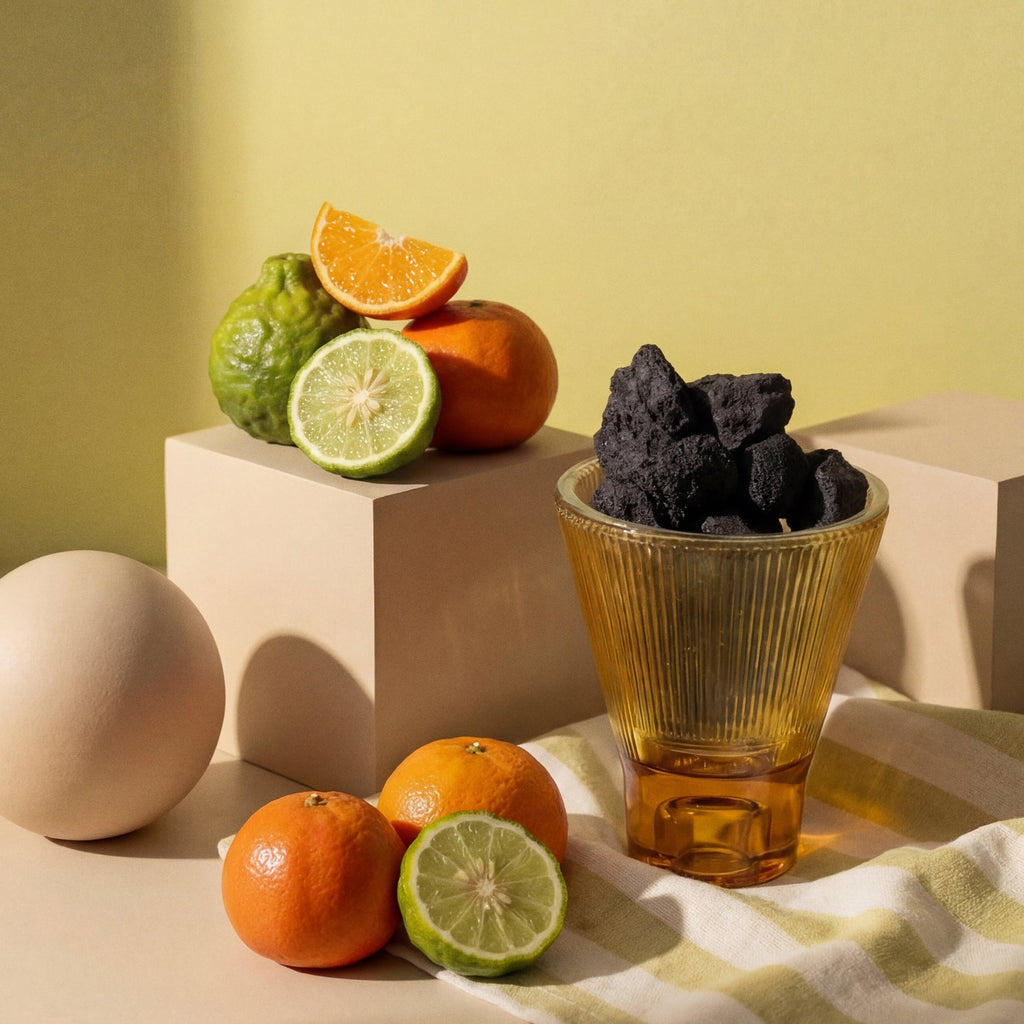 ZAI Lava Rock Diffuser - Santal & Spice.