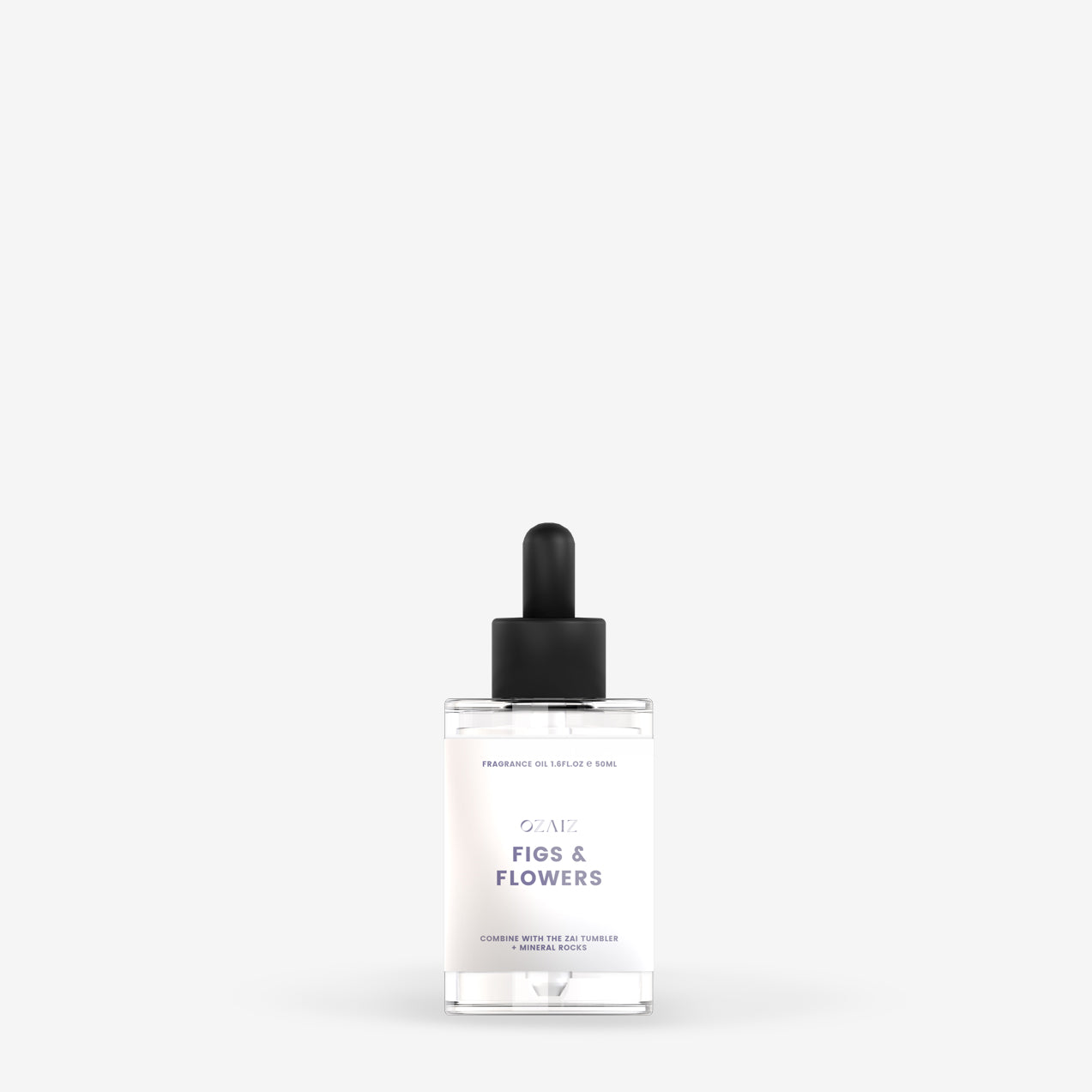 ZAI Lava Rock Diffuser - Fig & Flowers.