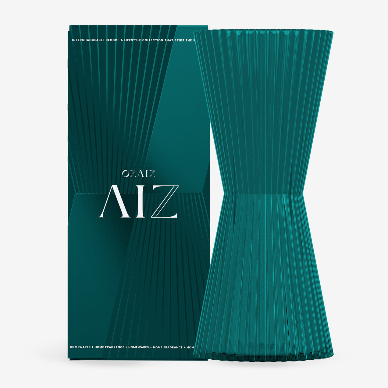 AIZ Candle - Santal & Spice.