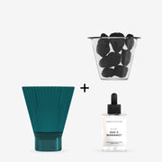 ZAI Lava Rock Diffuser - Santal & Spice.