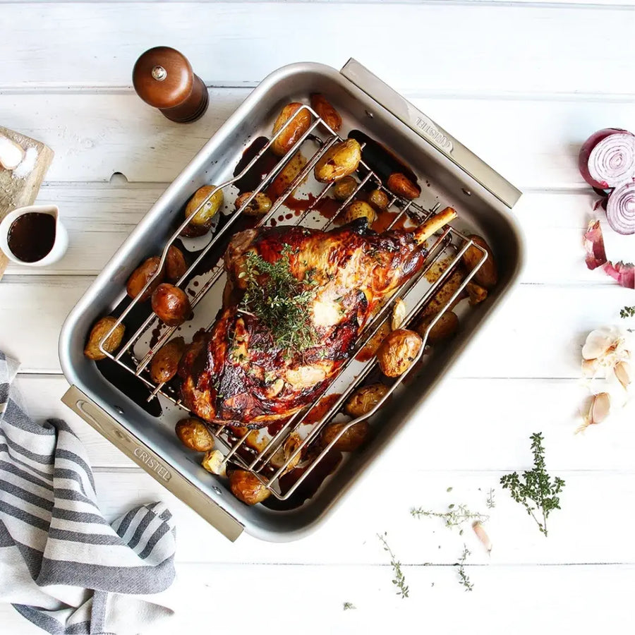 Host Ready Cookware Bundle x CRISTEL® USA Strate