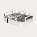 Roaster by CRISTEL® USA Cookware