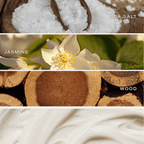 Spa Day Tinted Glass Jar Reed Diffuser