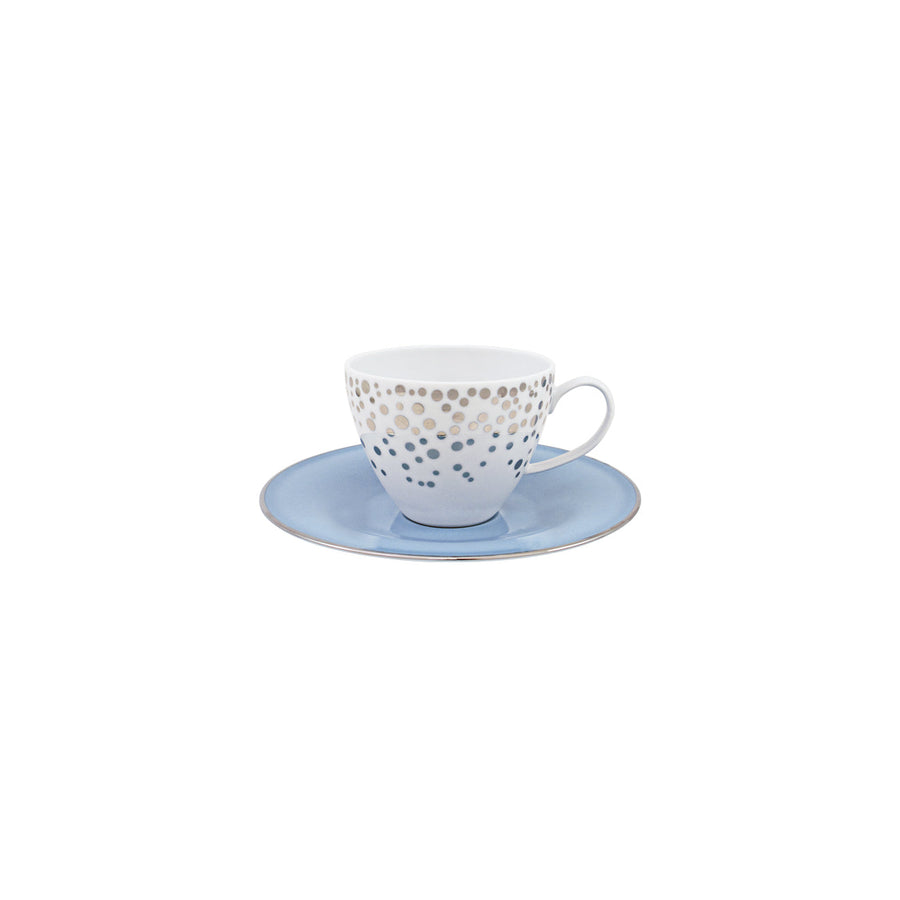 Silver Rain 11-piece Gift Set - Tea Service for 4
