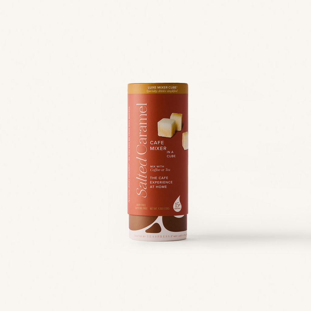 Customizable Cafe Coffee & Tea Lover Gift Set by Teaspressa
