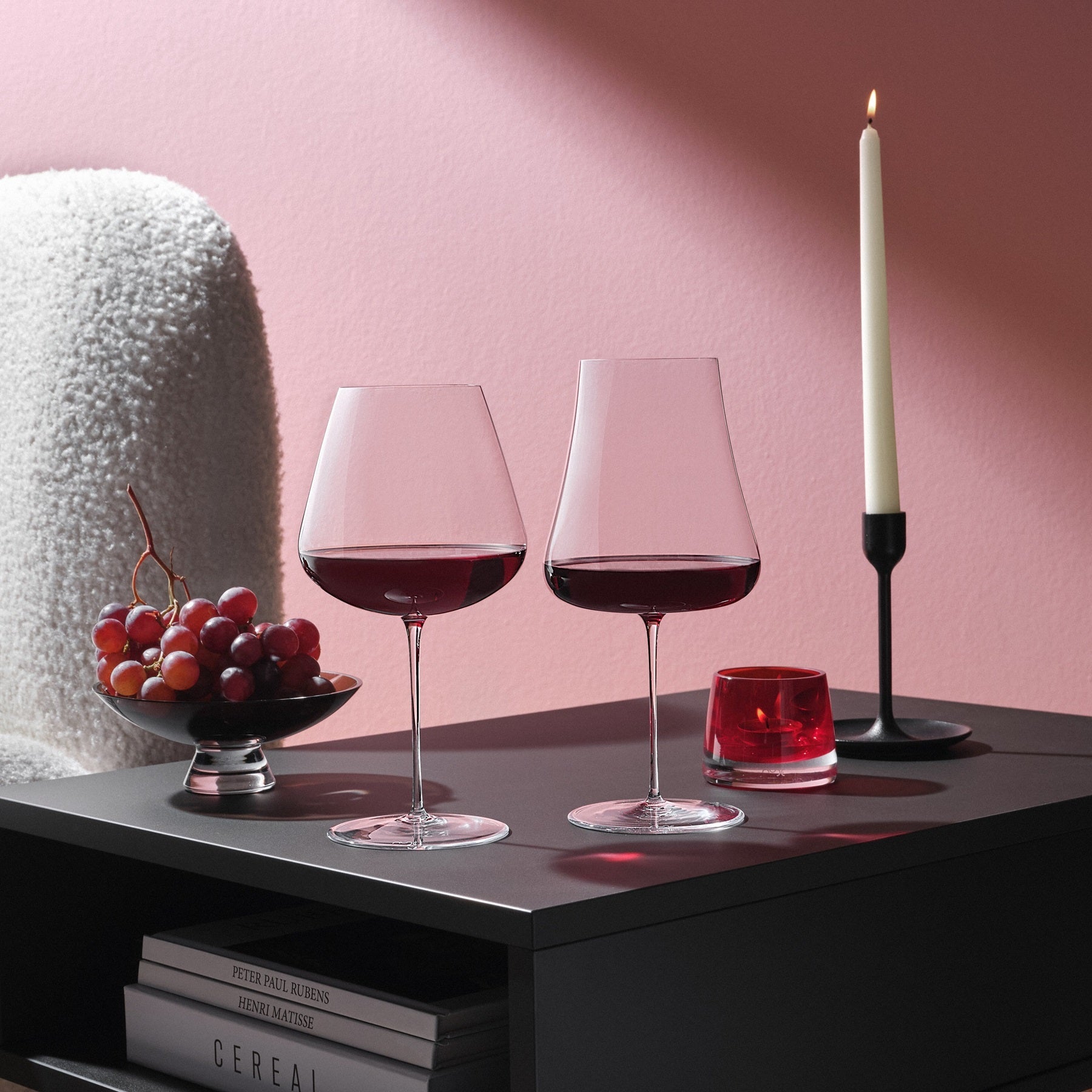 Stem Zero Elegant Red Wine Glass Large.