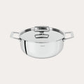 Stewpan with Lid.