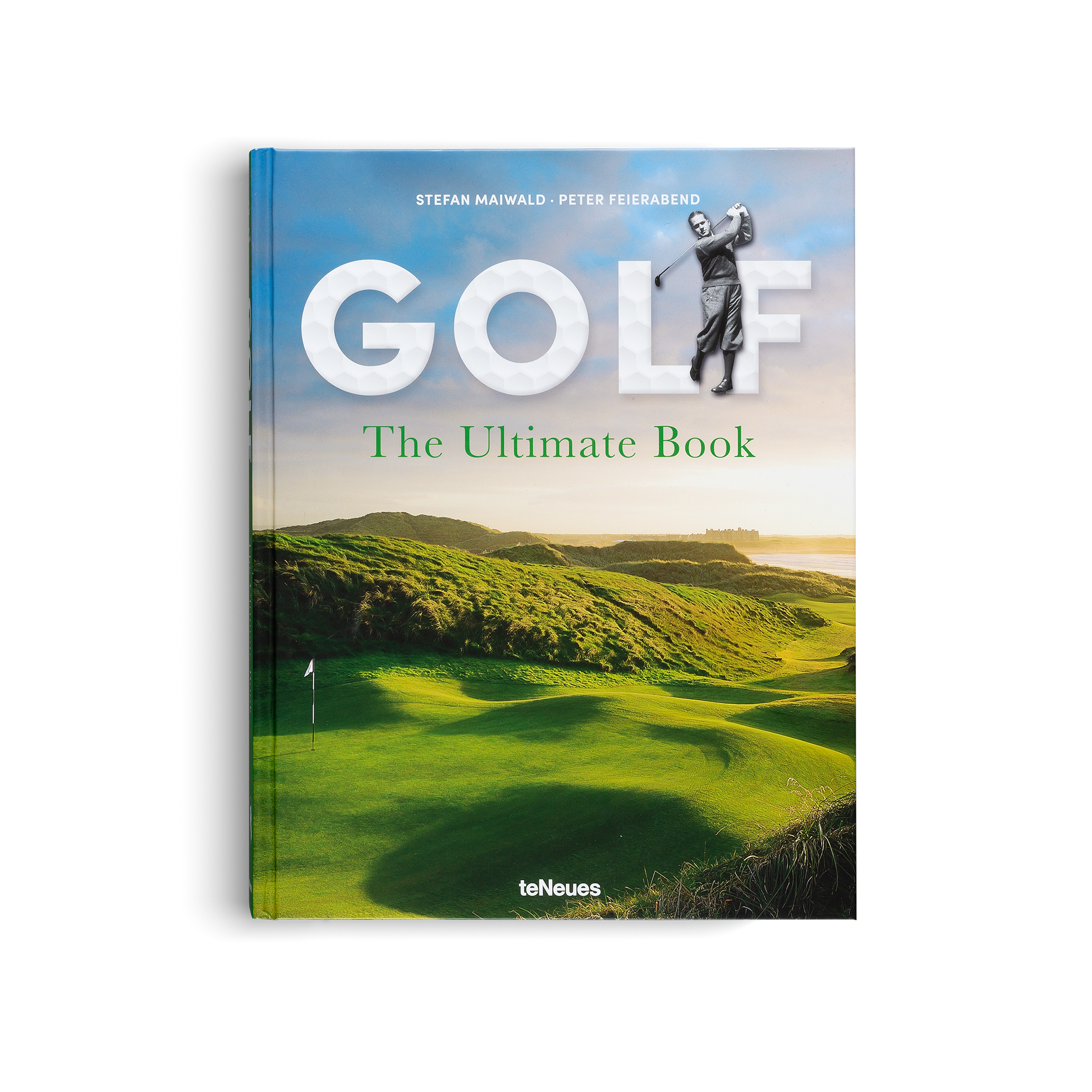 Golf - The Ultimate Book.