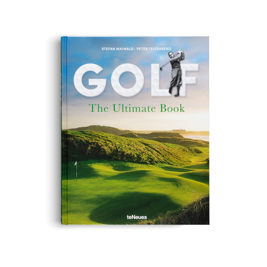 Golf - The Ultimate Book.