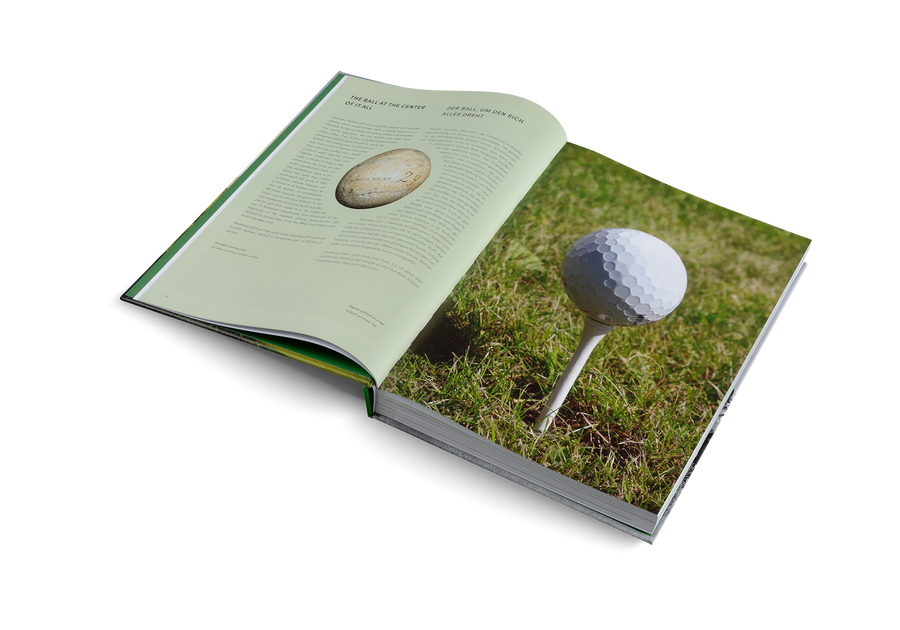Golf - The Ultimate Book.