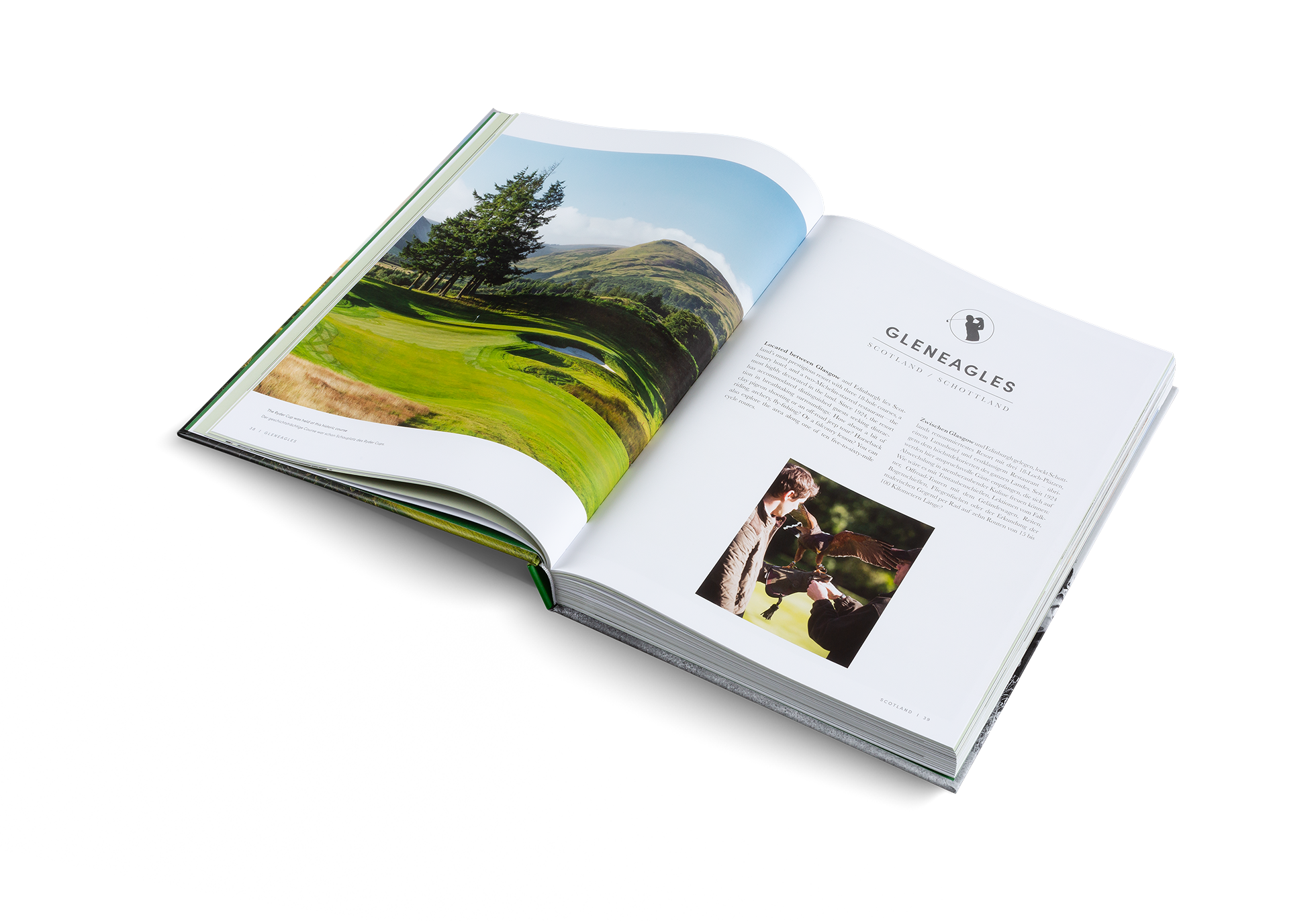 Golf - The Ultimate Book.