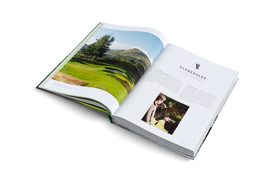 Golf - The Ultimate Book.