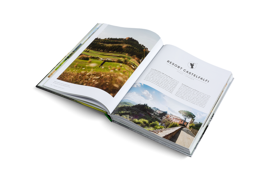 Golf - The Ultimate Book.