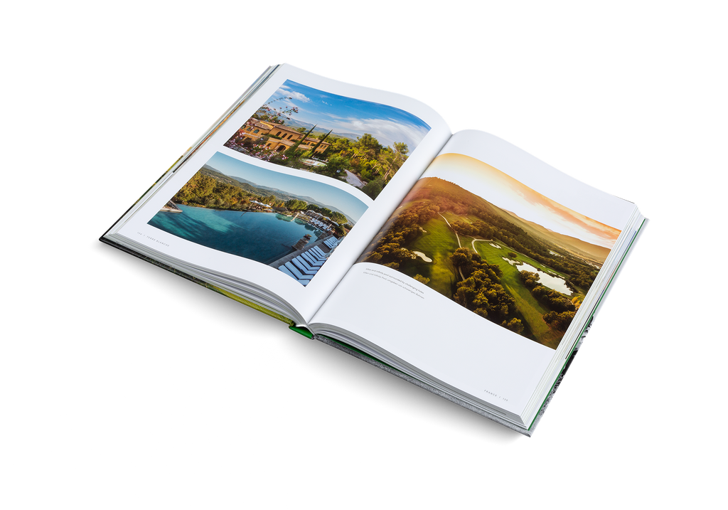 Golf - The Ultimate Book.