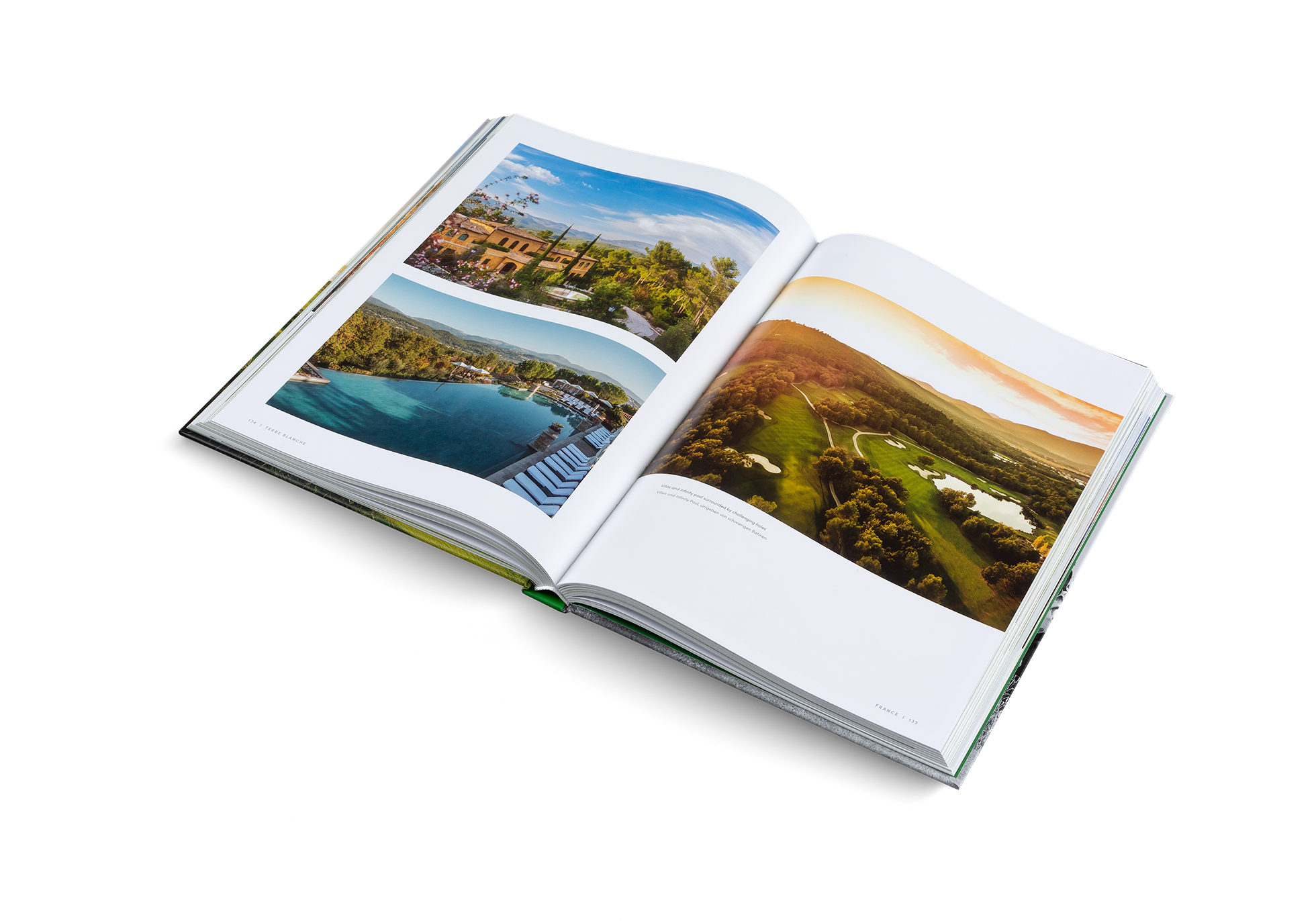Golf - The Ultimate Book.
