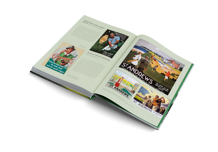 Golf - The Ultimate Book.