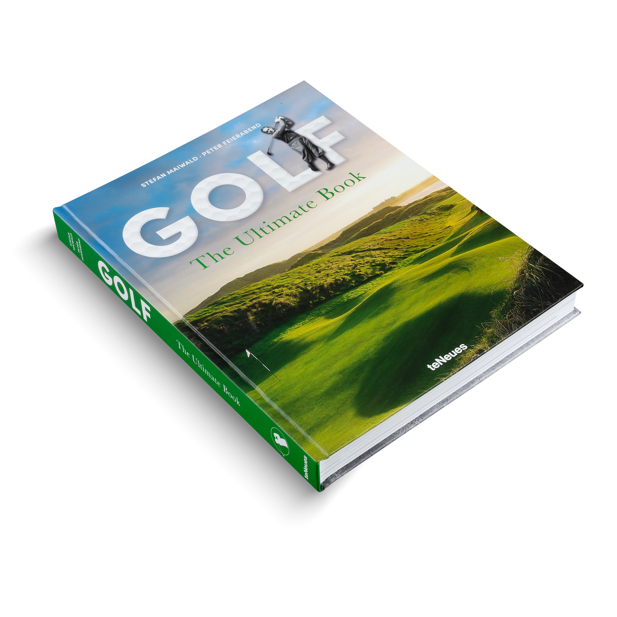 Golf - The Ultimate Book.