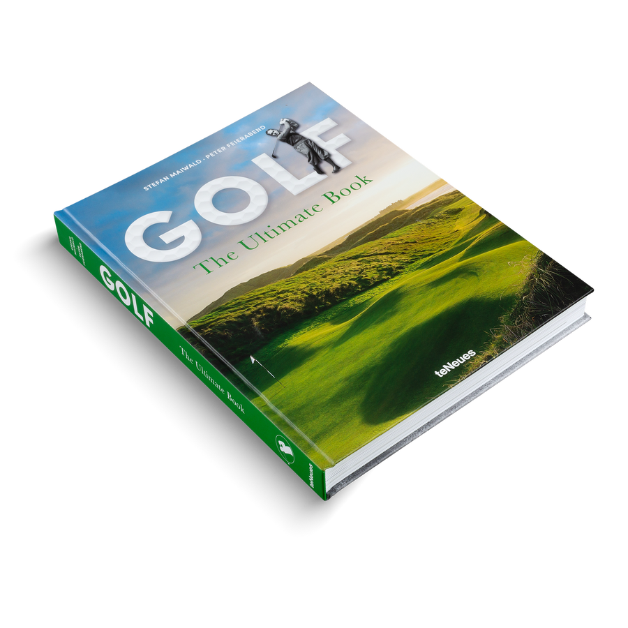 Golf - The Ultimate Book.