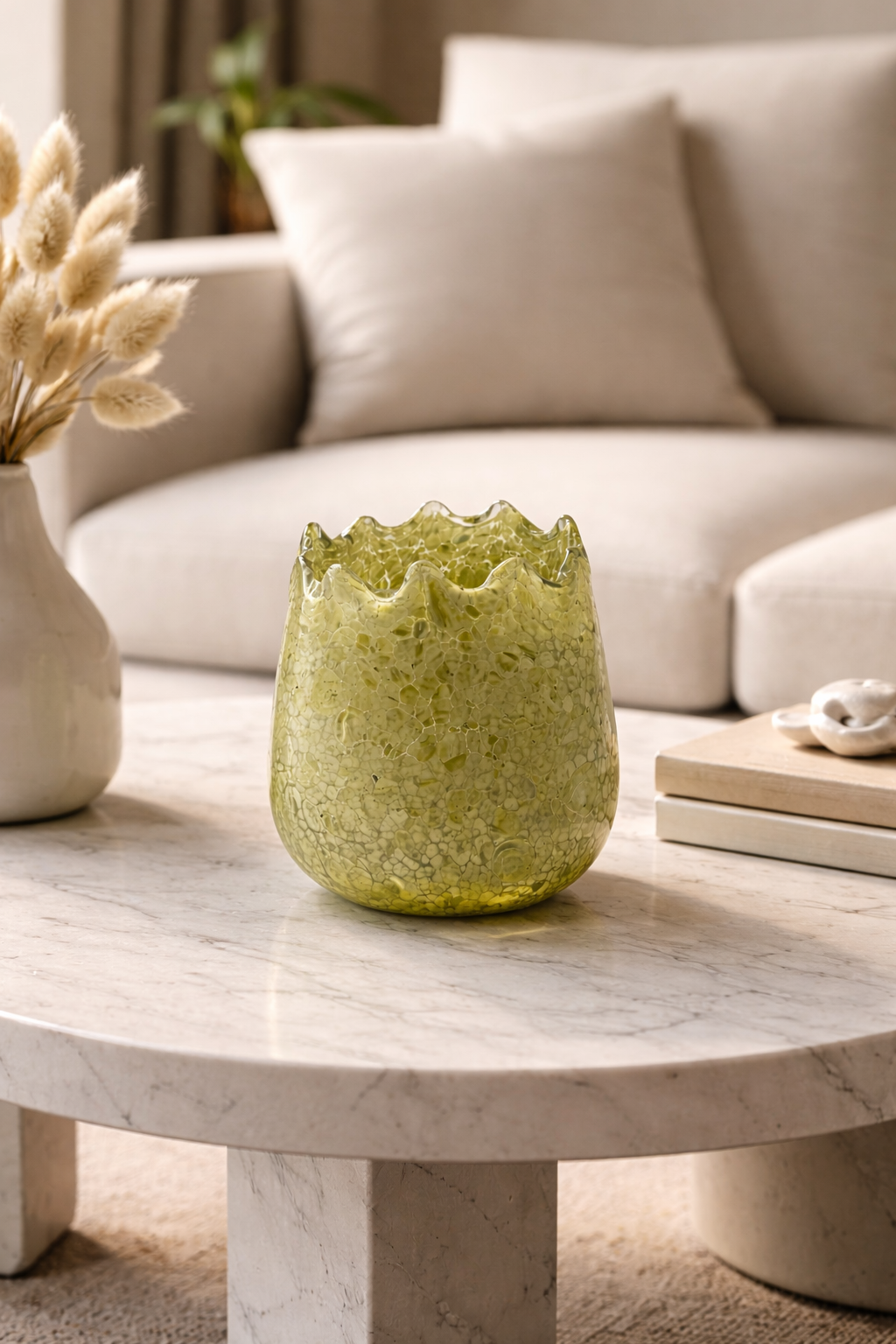 Tule Vase by MESO.