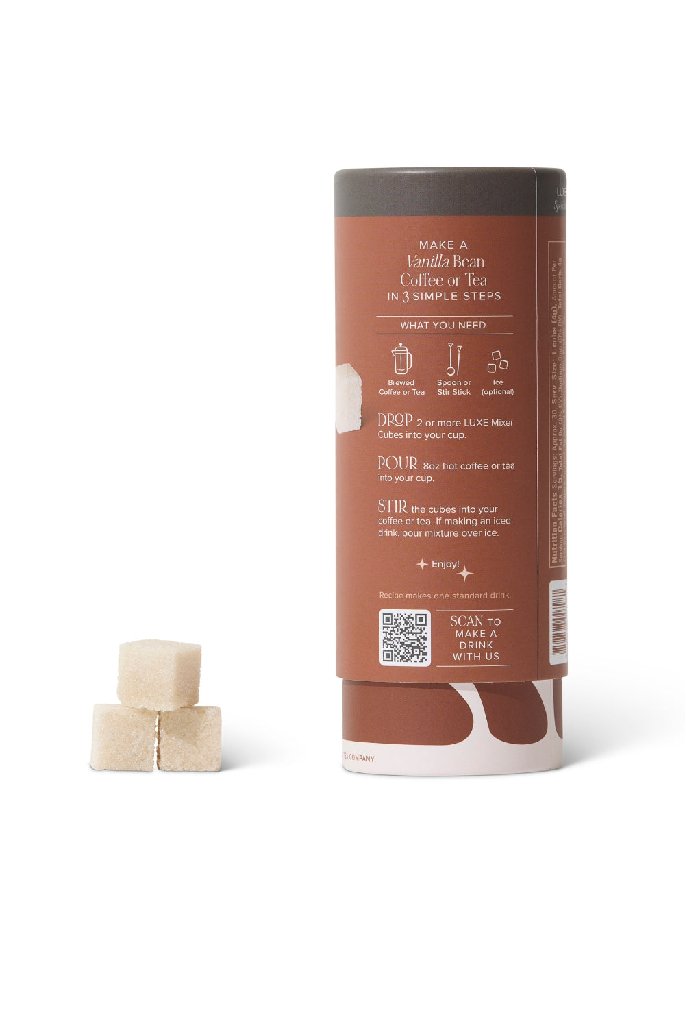 Customizable Cafe Coffee & Tea Lover Gift Set by Teaspressa