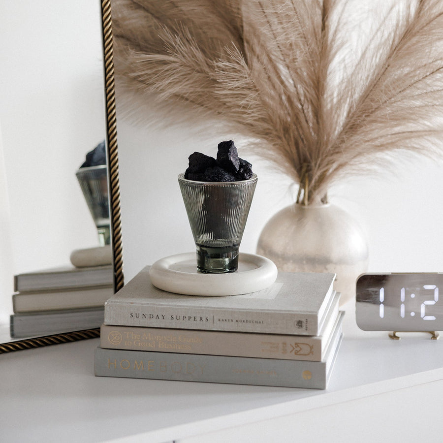 ZAI Lava Rock Diffuser - Santal & Spice.