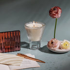 ZAI Candle - Oud & Bergamot.