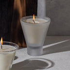 ZAI Candle - Oud & Bergamot.