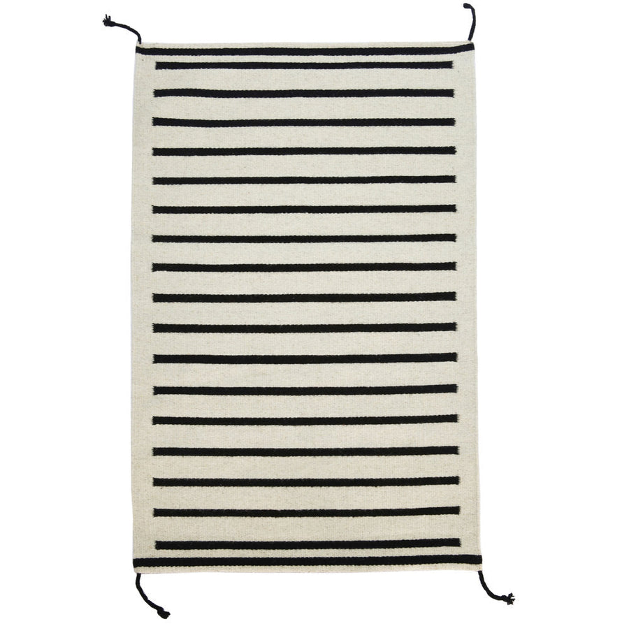 Zapotec Stripe Rug #2