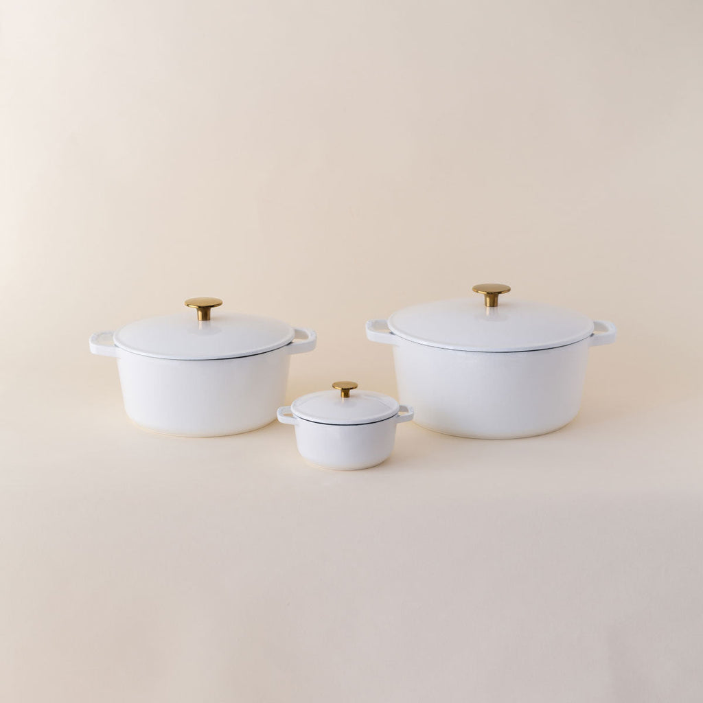 0.5 Quart Micro  Dutch Oven