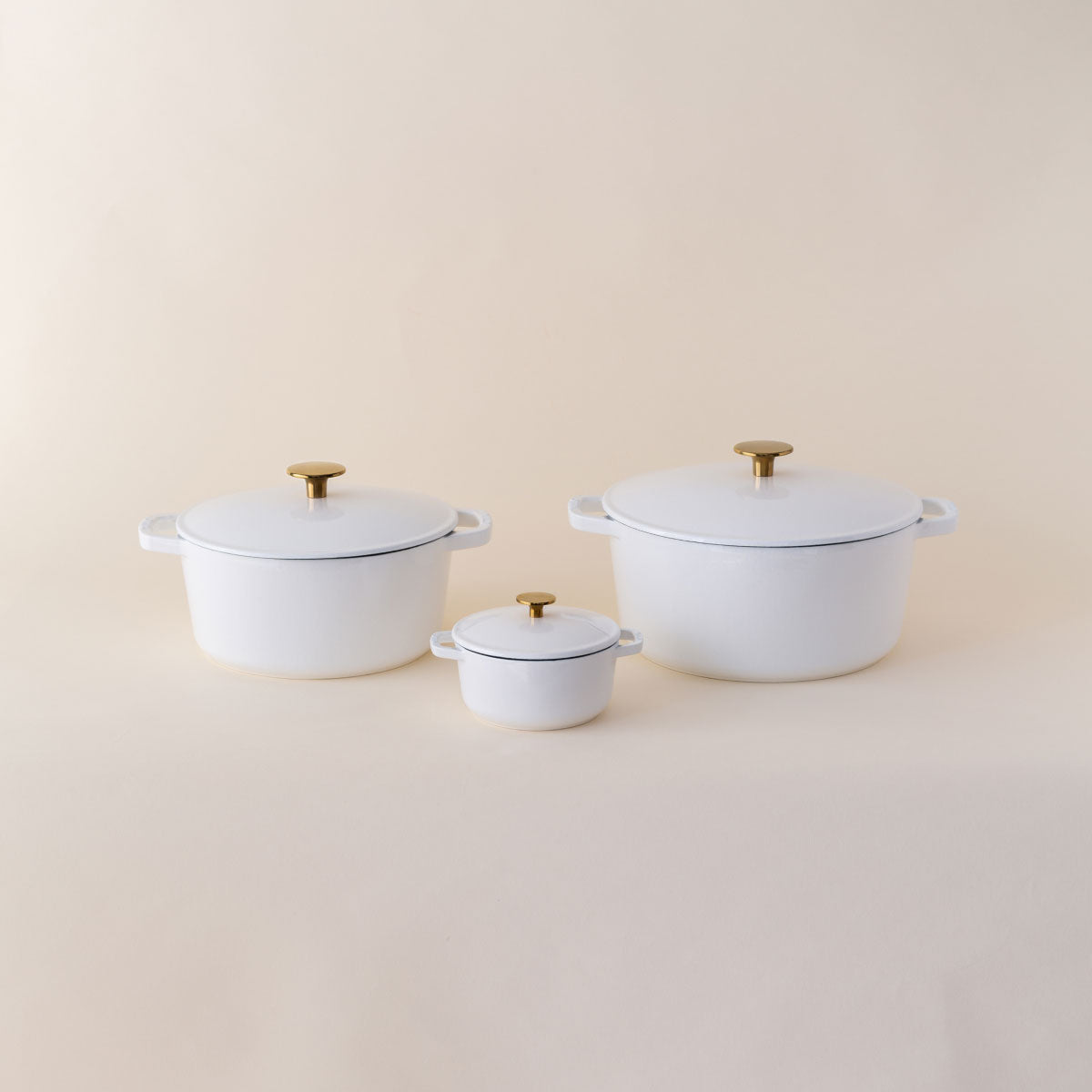 0.5 Quart Micro  Dutch Oven