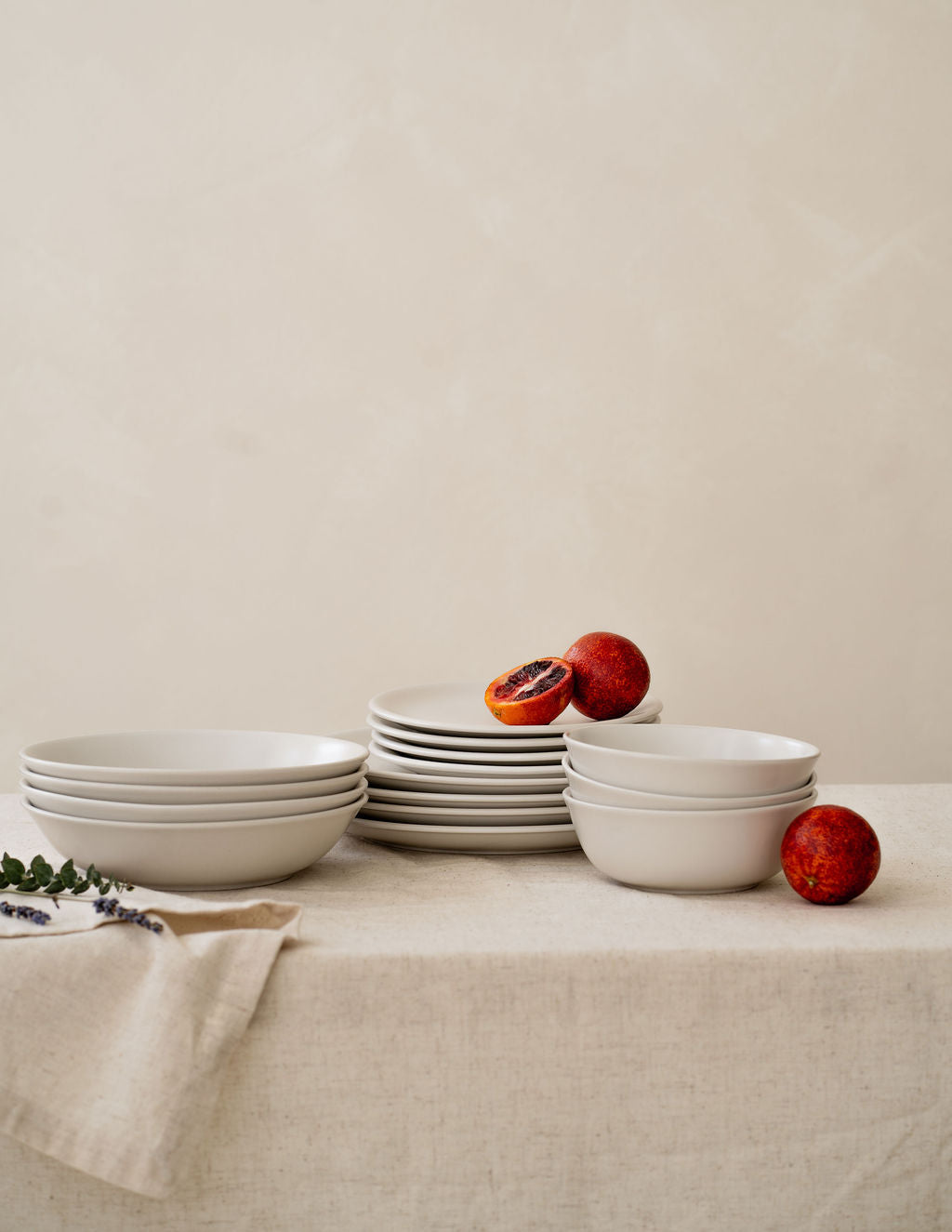 The Heritage Collection (16-pieces)