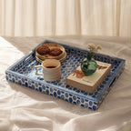 Gramercy Inlay Large Tray.