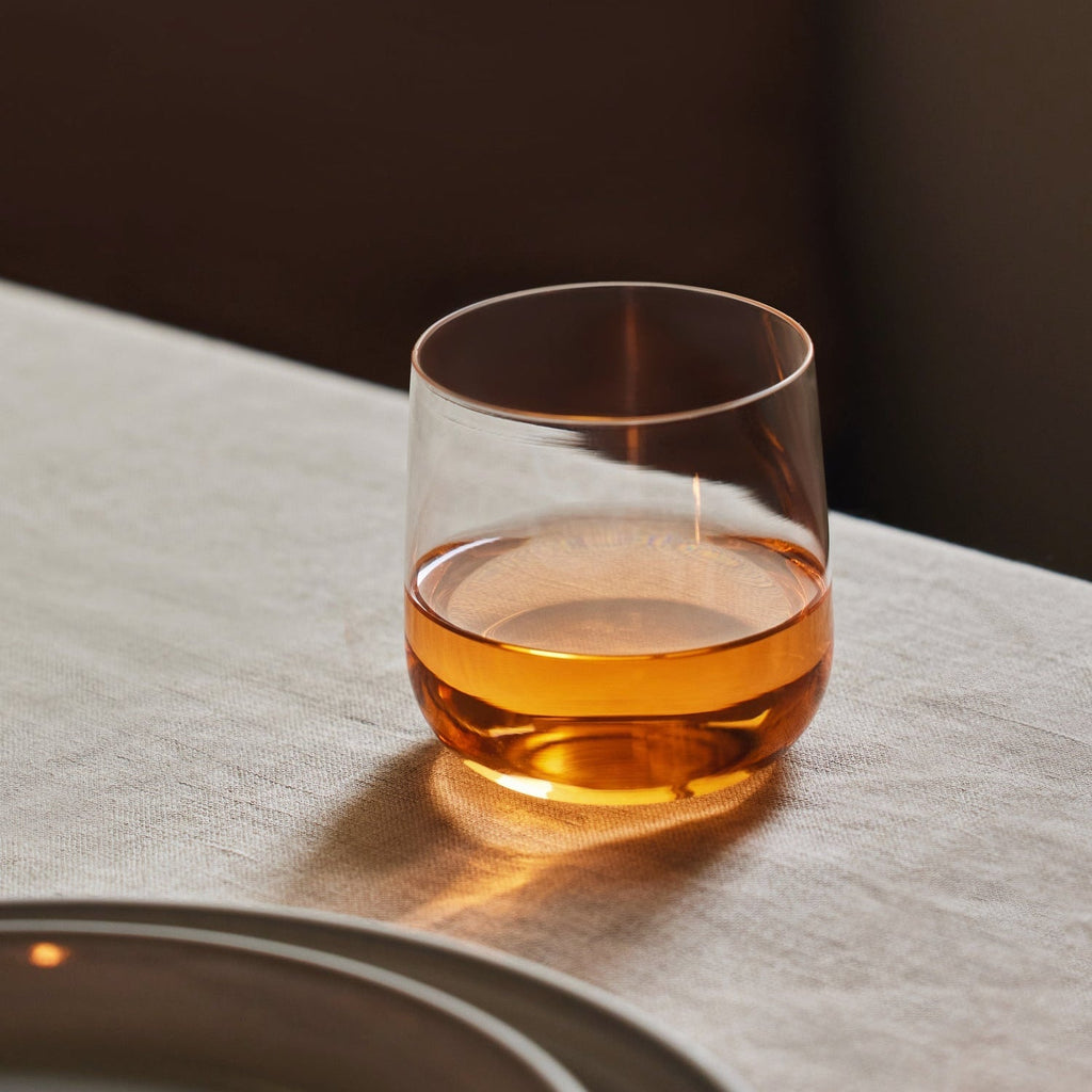 Short Cremini Tumbler - set of 4.