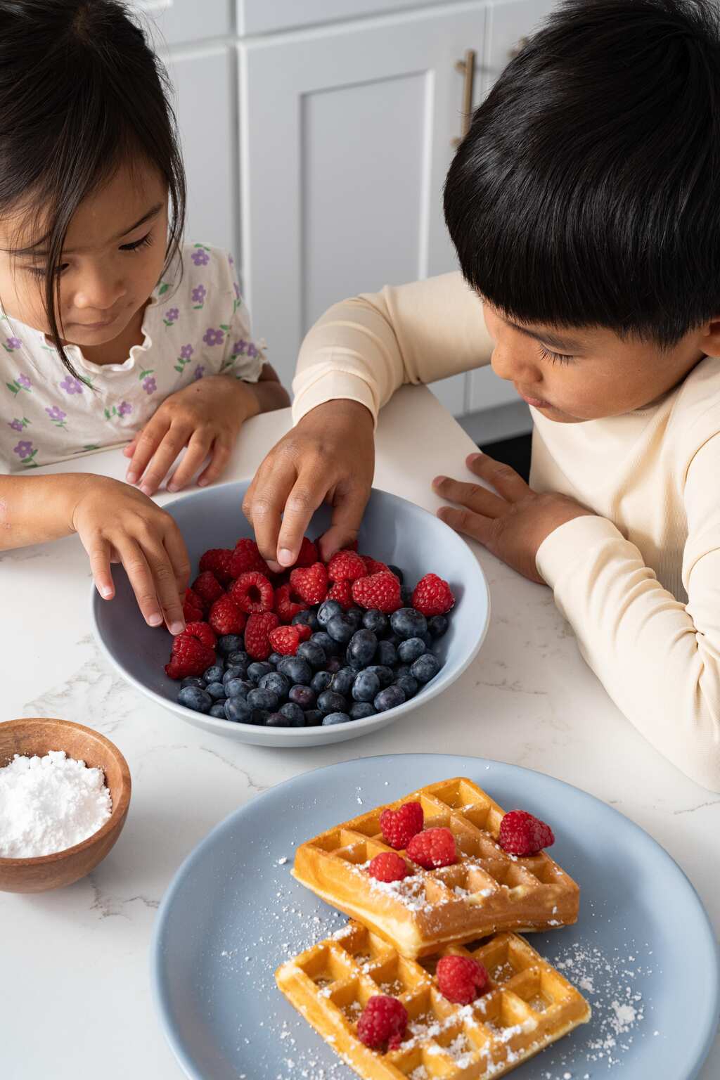 The Everything Bowl  (Set of 4).