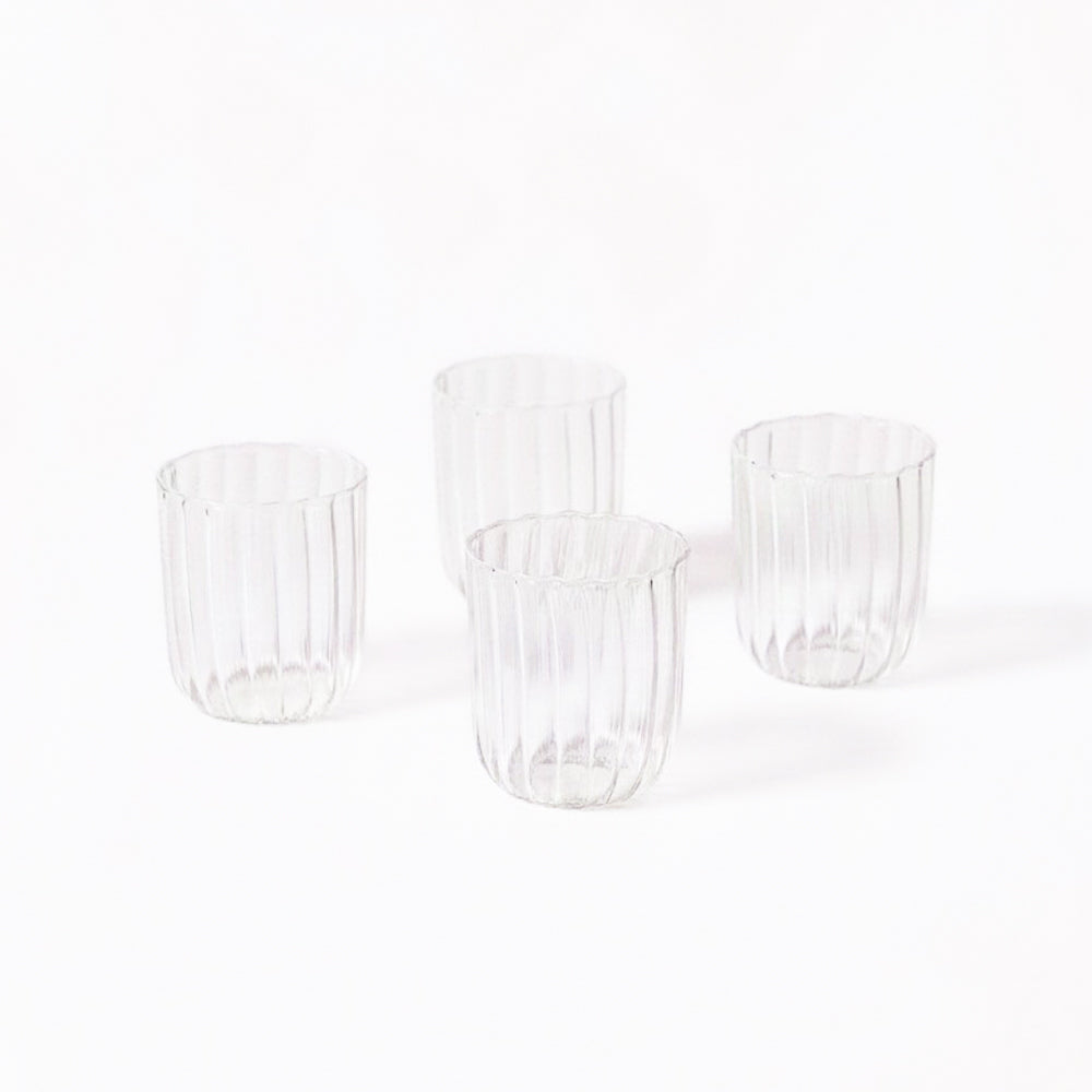 Kira Short Tumbler - set of 4