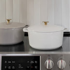 4-Piece Cast Iron Cookware Set