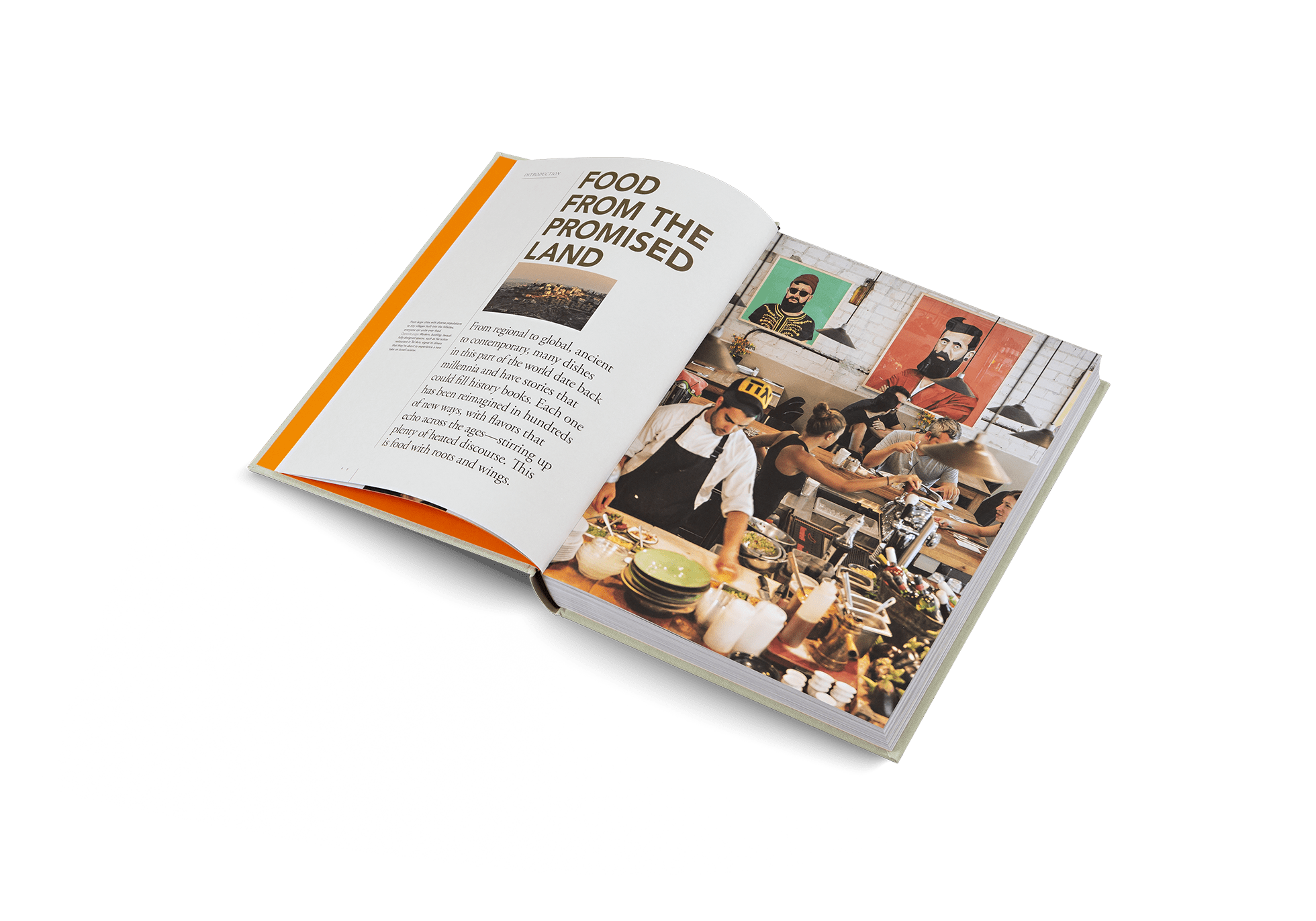 Abraham's Kitchen - dwellandremaingestalten US Shop