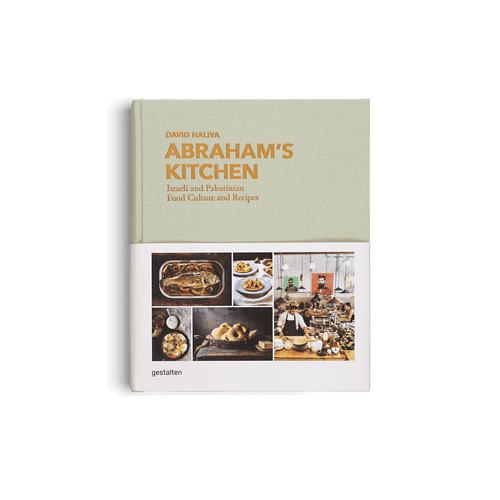 Abraham's Kitchen.